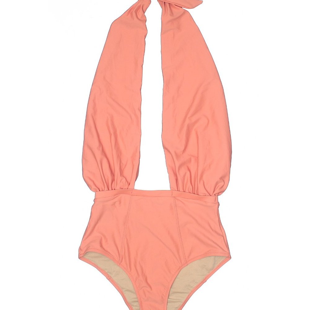 6 Shore Road‎ Cabana Halter Swimsuit